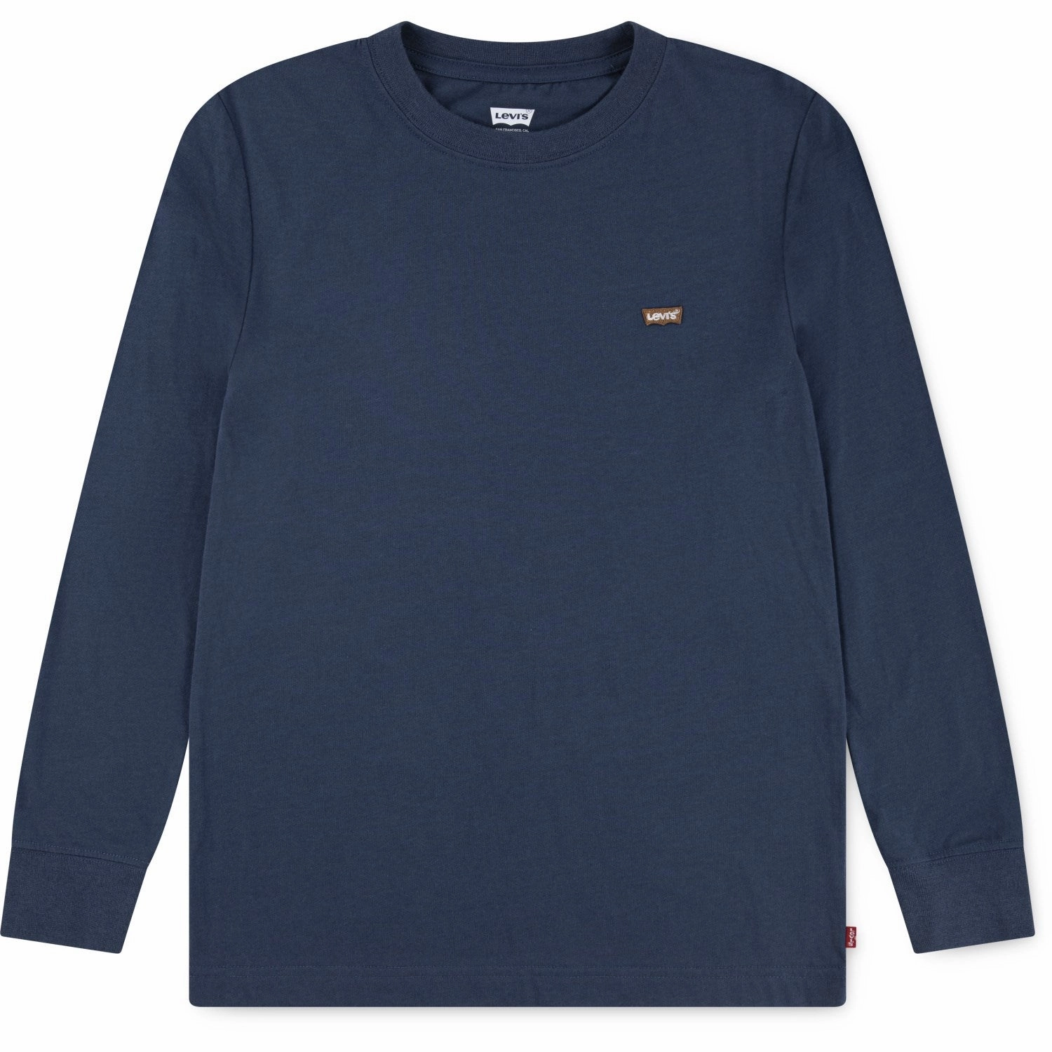 Ventilated Back Levi's Big Dipper L/S Batwing Chesthit Tee
