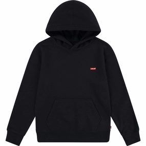 Everyday apparel Levi's BLACK Mini Batwing Pullover Hoodie