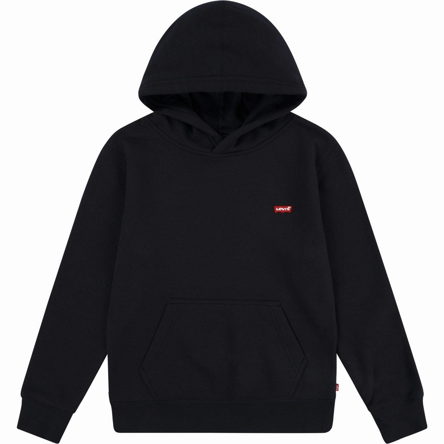 Everyday apparel Levi's BLACK Mini Batwing Pullover Hoodie