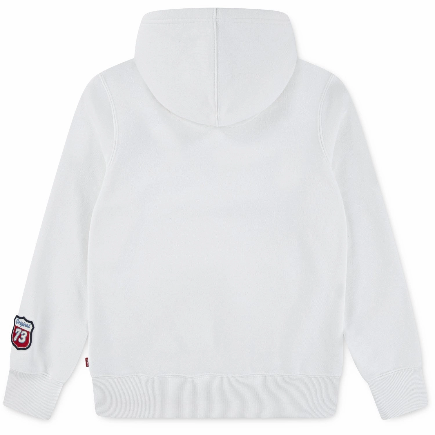Levi's Blanc De Blanc The Great Highway Hoodie African style