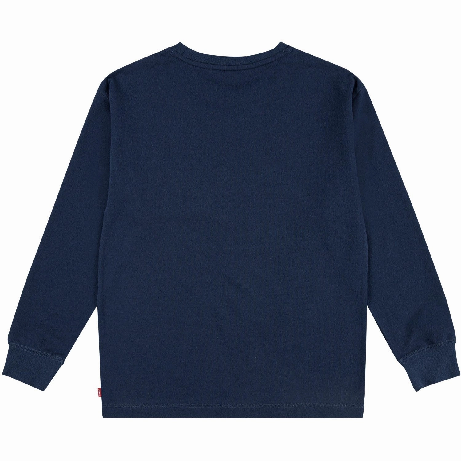 Levi's BLUE Organic Patch Pocket Tee Smart Look Premium Feel