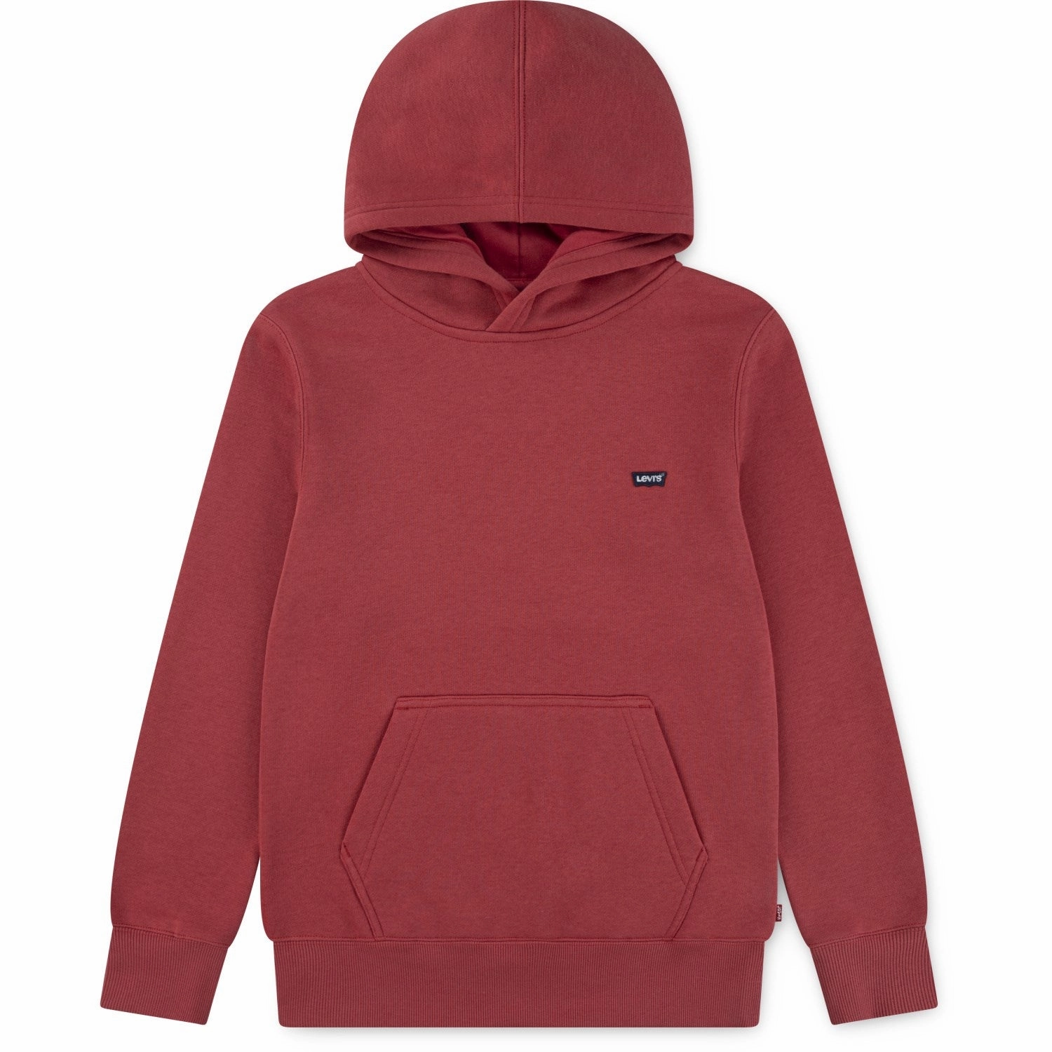 Levi's Cardinal Mini Batwing Pull Over Hoodie Street Edge
