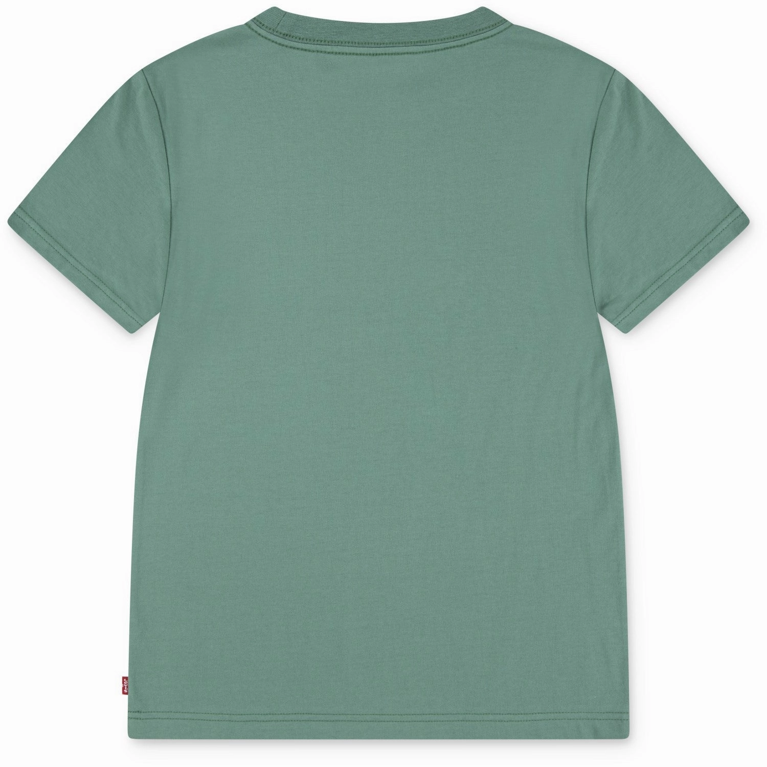 Sporty and Stylish Levi's Deep Grass Green Batwing Chest Hit