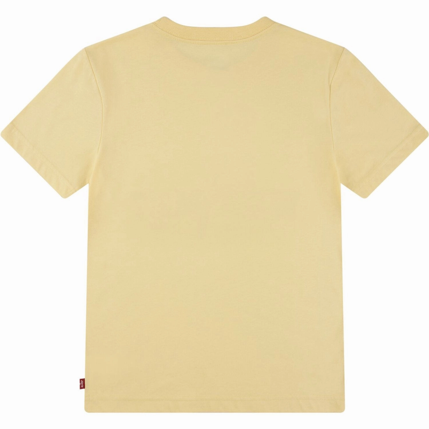 Levi's Golden Haze Lvb Who Me Tee Foam Print Detail Relax Outfit