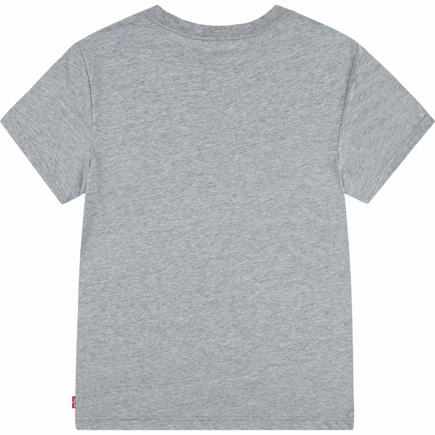 Levi's GREY Batwing Chest Hit Tee Fresh Comfort Style