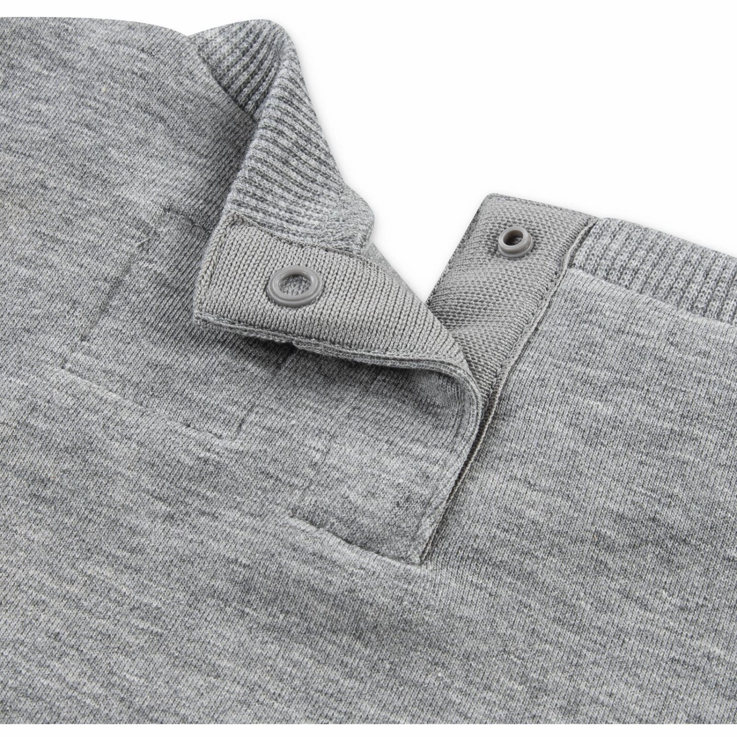 Wicking Inner Layer Levi's Grey Heather Lvb Core Batwing Sweat Set