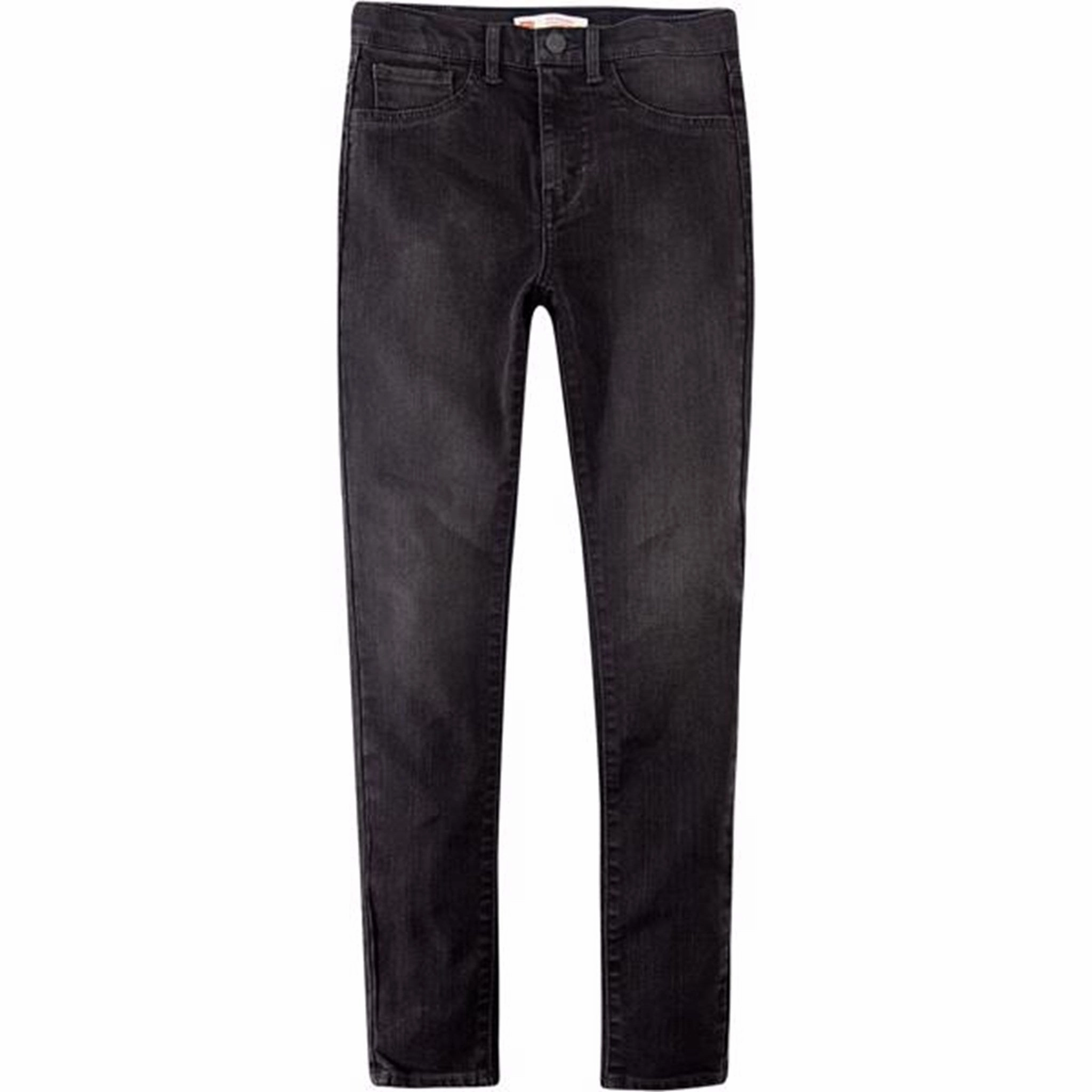 Levi's High Rise Super Skinny Jeans Aj City Approved