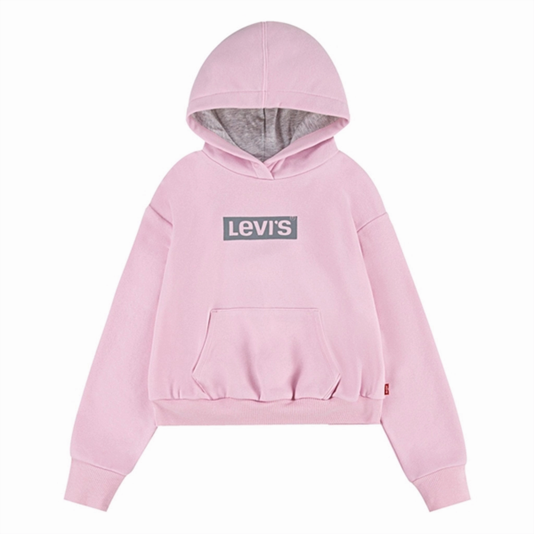 Levi's Hoodie Roseate Spoonbill Lightweight Feel Sporty Outfit