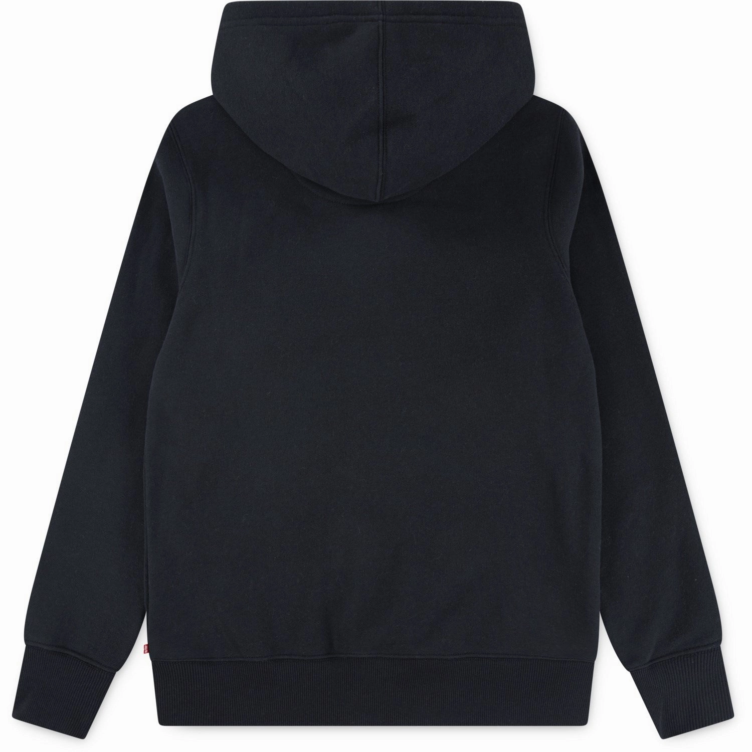 Layering Piece Levi's Jet Black Legendary Full Zip Hoodie