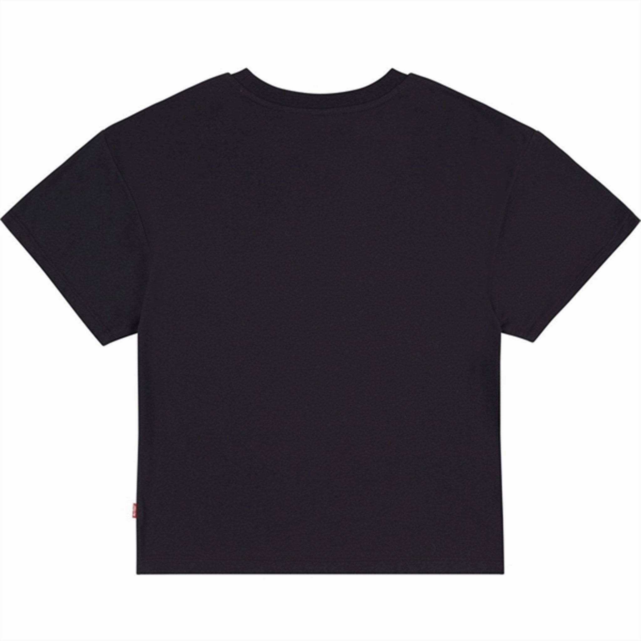 Levi's Leopard Oversized T-Shirt Caviar Modern Smart Outdoor Comfort Style