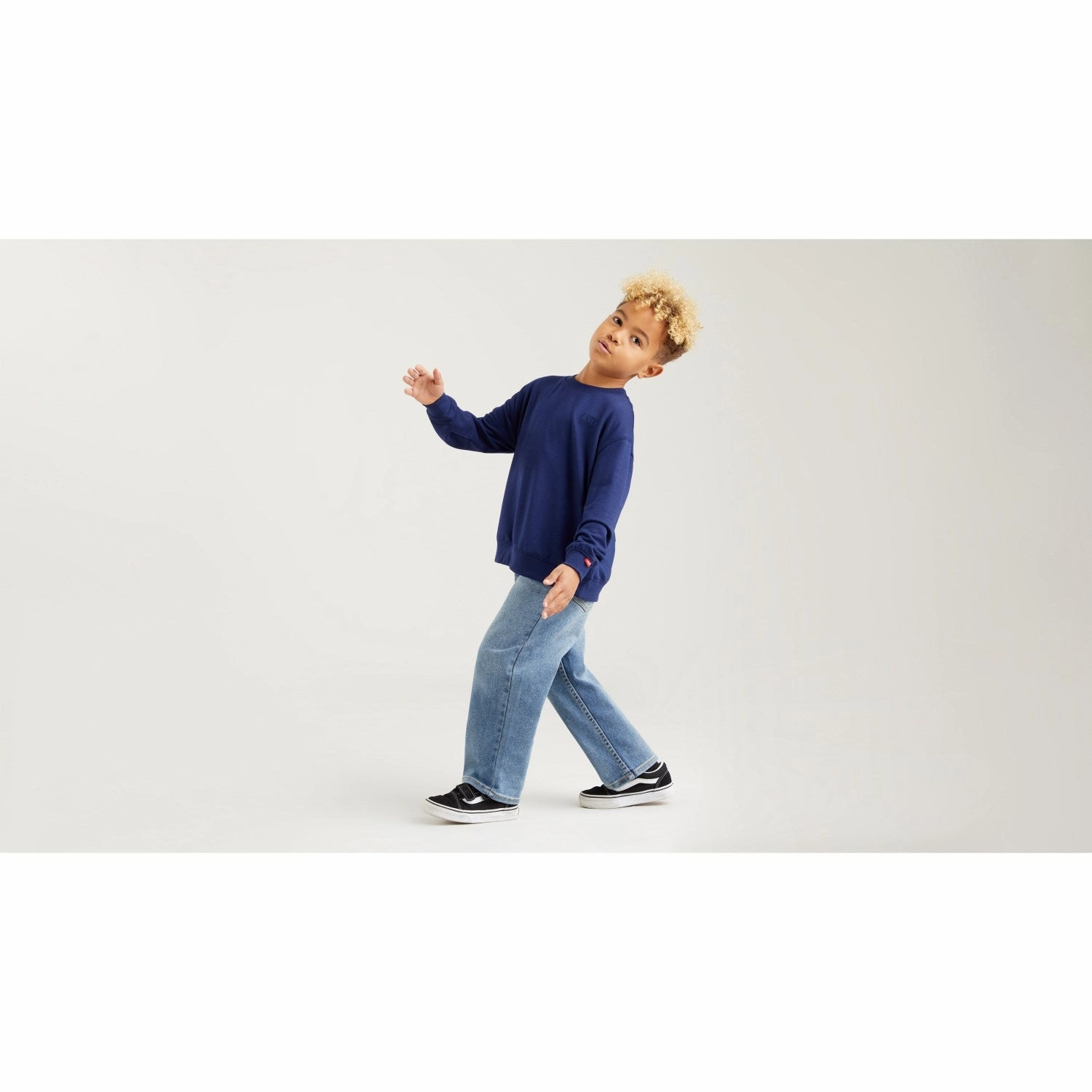 Levi's Loose Taper Fit Jeans Burbank Elegant Adult Fashion