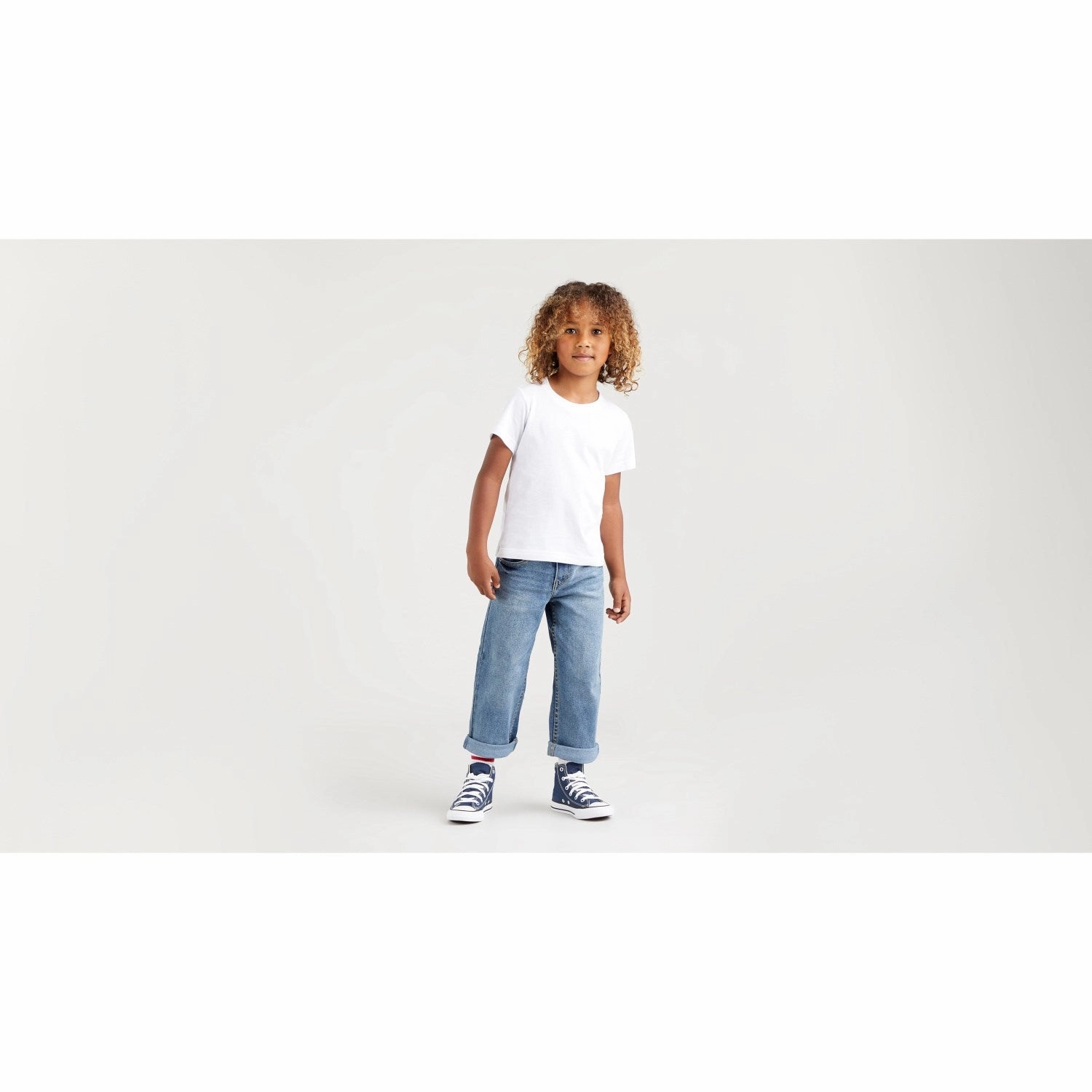 Levi's Loose Taper Fit Jeans Burbank Relaxed Aesthetic