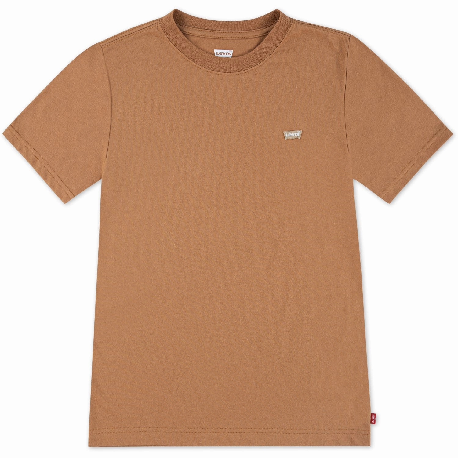 Relaxed Outfit Pre Shrunk Fabric Levi's Rodeo Brown Batwing Chest Hit