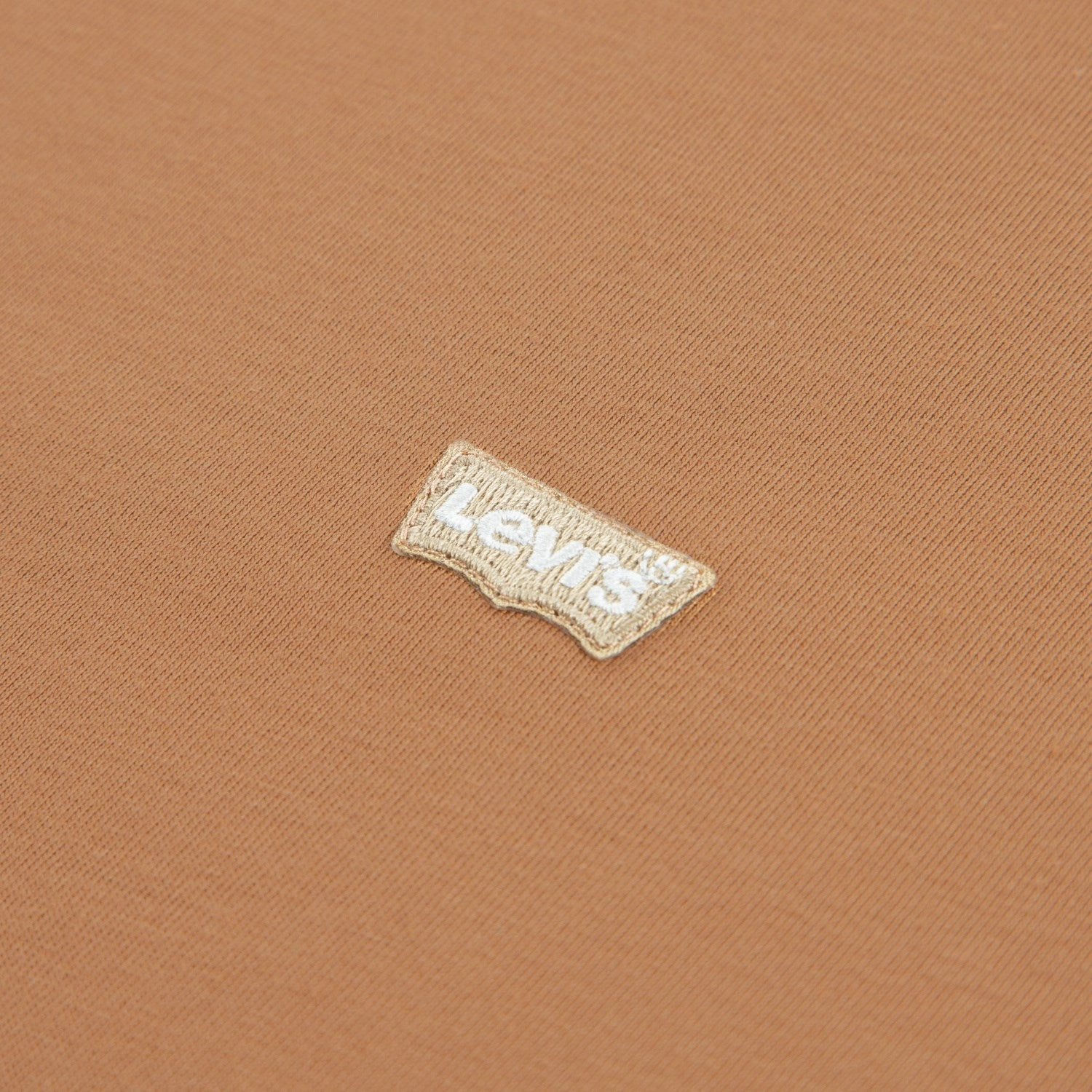 Levi's Rodeo Brown Batwing Chest Hit Unisex Fit Active Trend