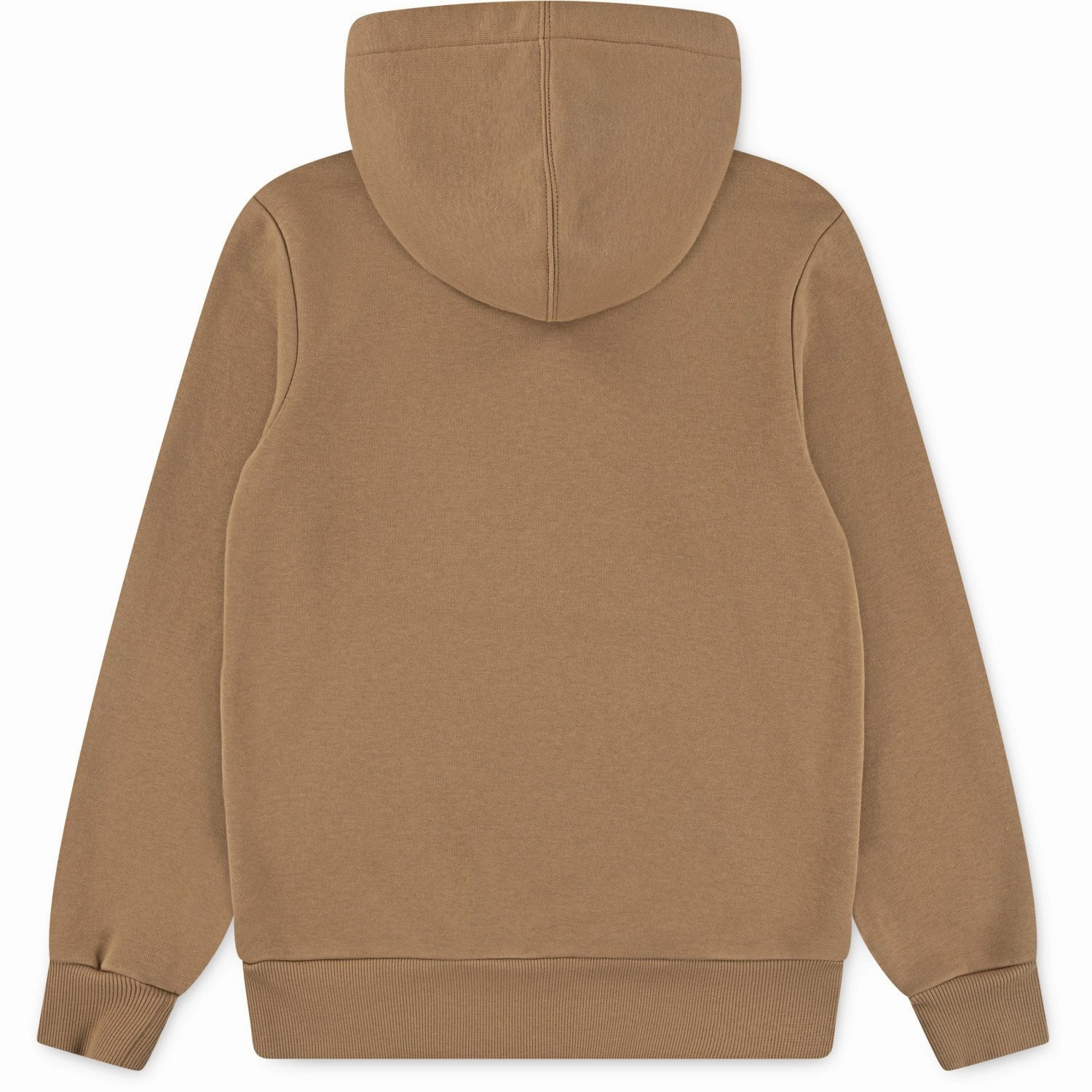 Levi's Rodeo Brown Batwing Screenprint Hoodie football attire Half Moon Collar