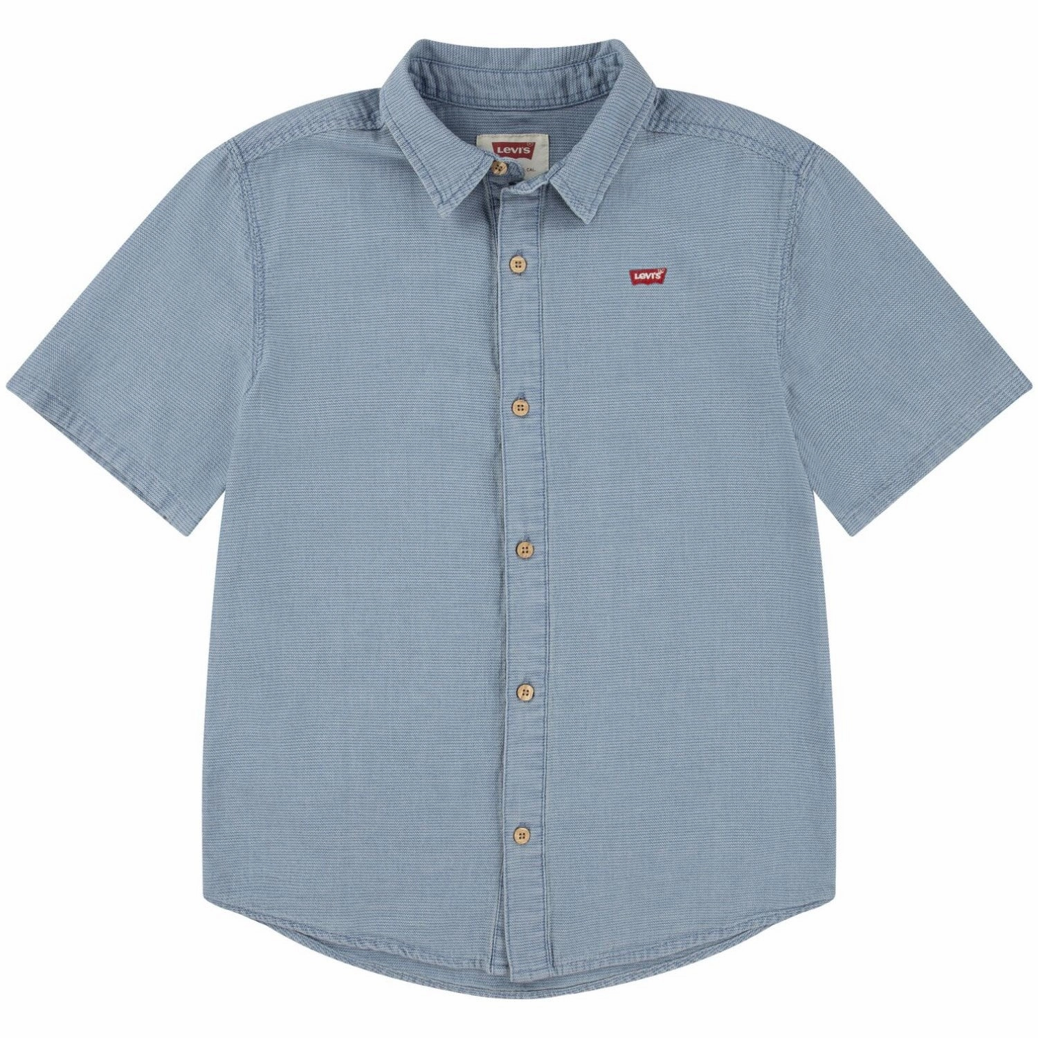 Levi's Sail Away Lvb Ss Woven Shirt Trend-Driven