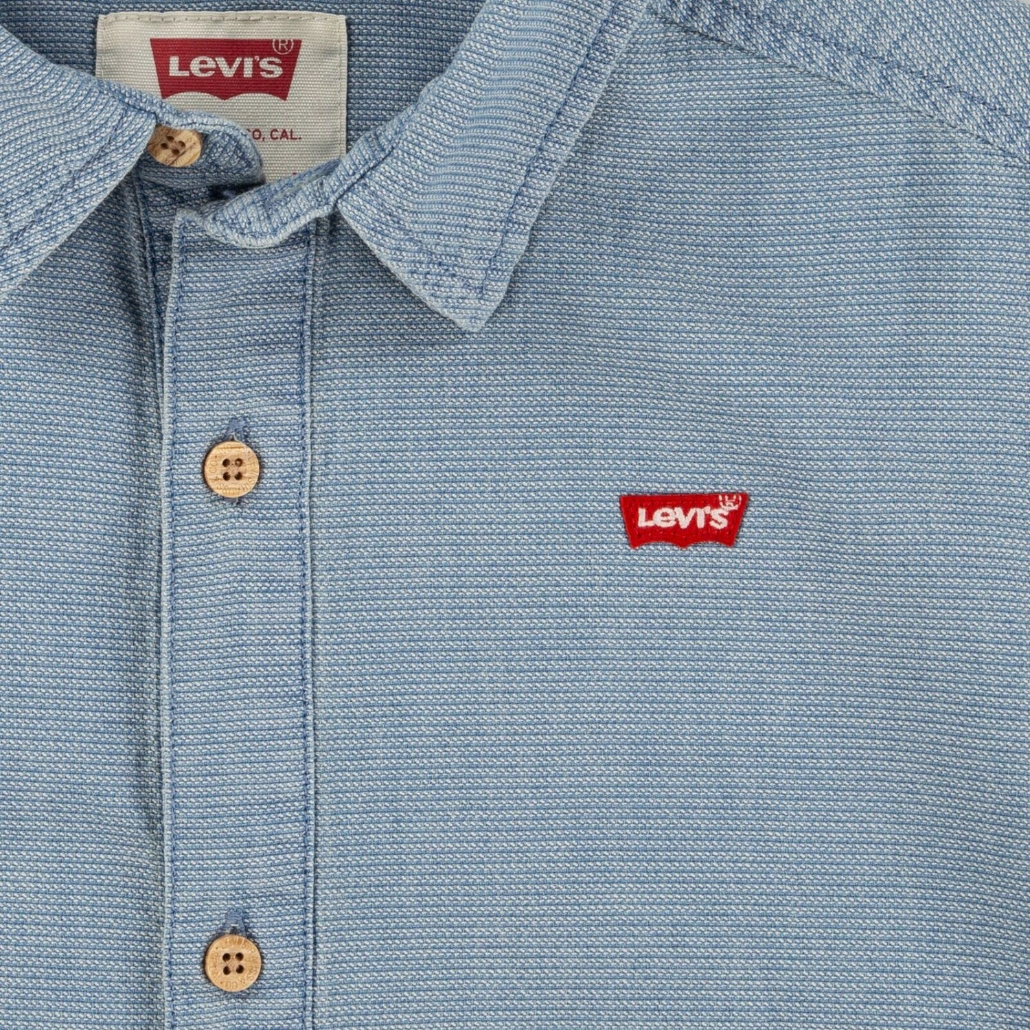 Levi's Sail Away Lvb Ss Woven Shirt Urban Style