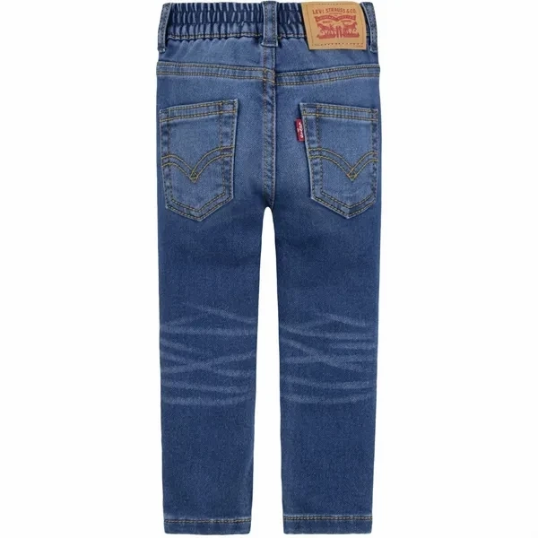 Everyday Vibrant Levi's Skinny Knit Pull On Jeans Ues