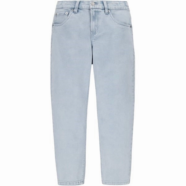 Levi's Stay Loose Taper Jeans Silver Linings Neutral Cut Youth Style Office Wear