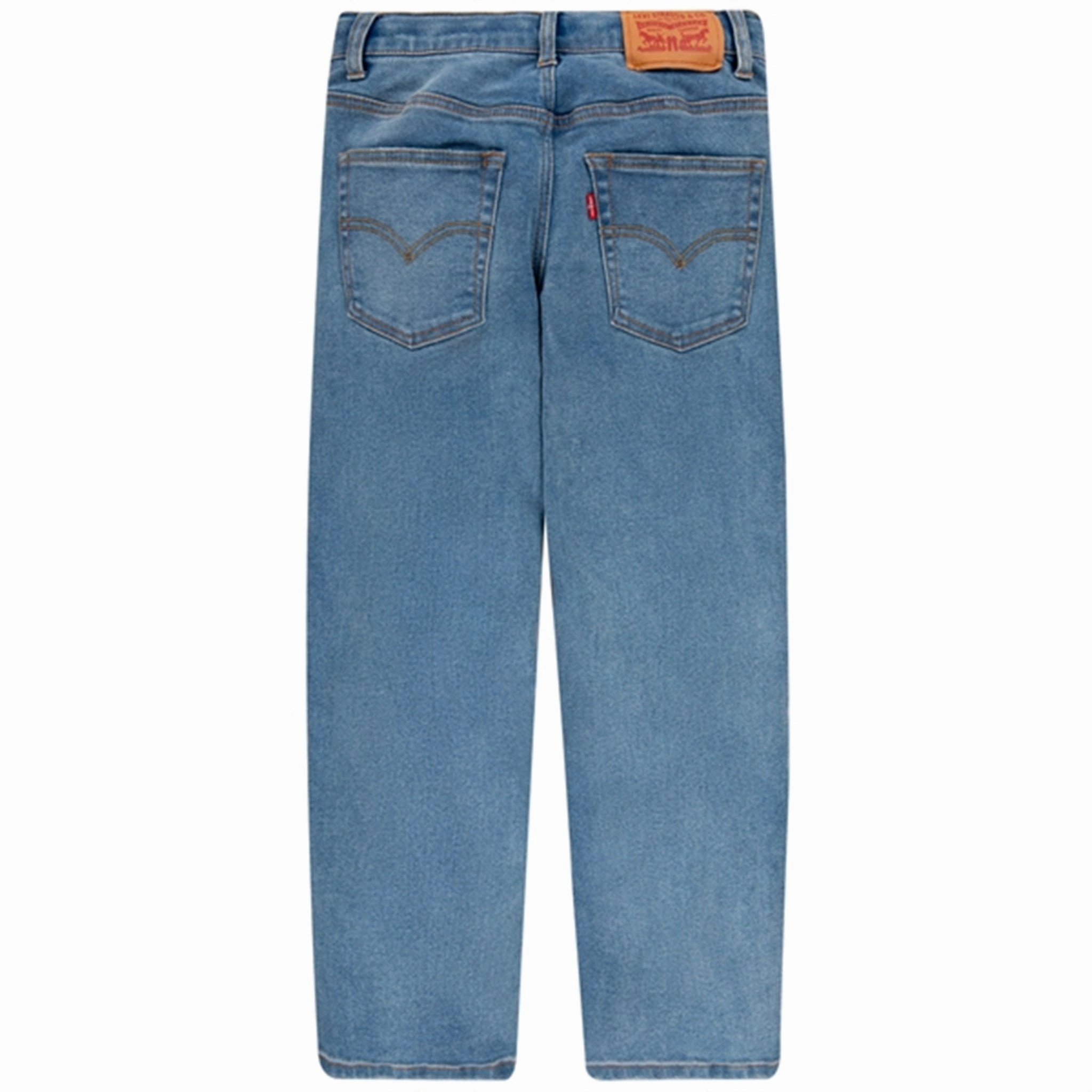 Levi's Stay Loose Tapered Jeans Blue Sharp Edge