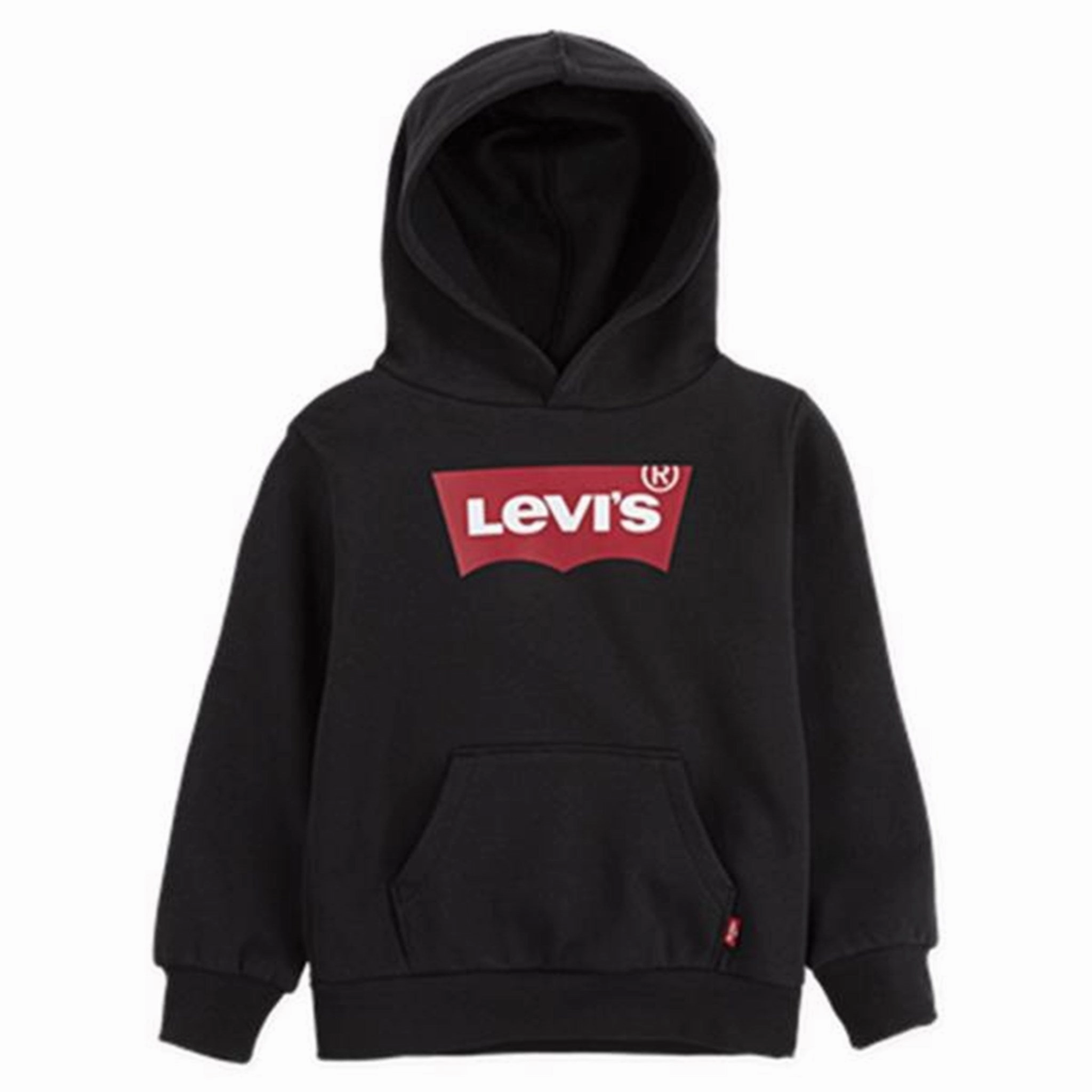 Viral Item Levi's Sweatshirt Batwing Screenprint Black