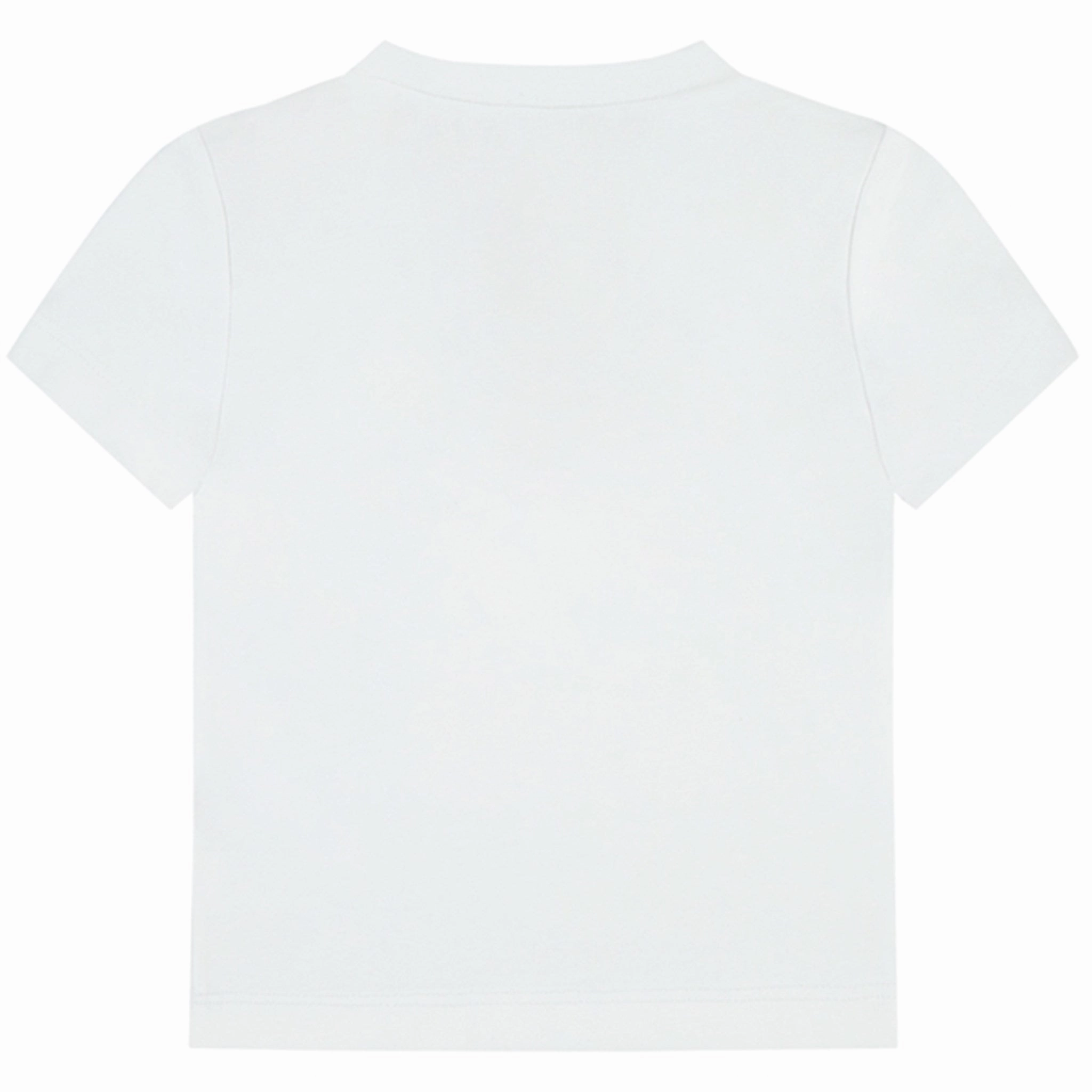 Retro Levi's Teddy Bear Rock T-shirt White