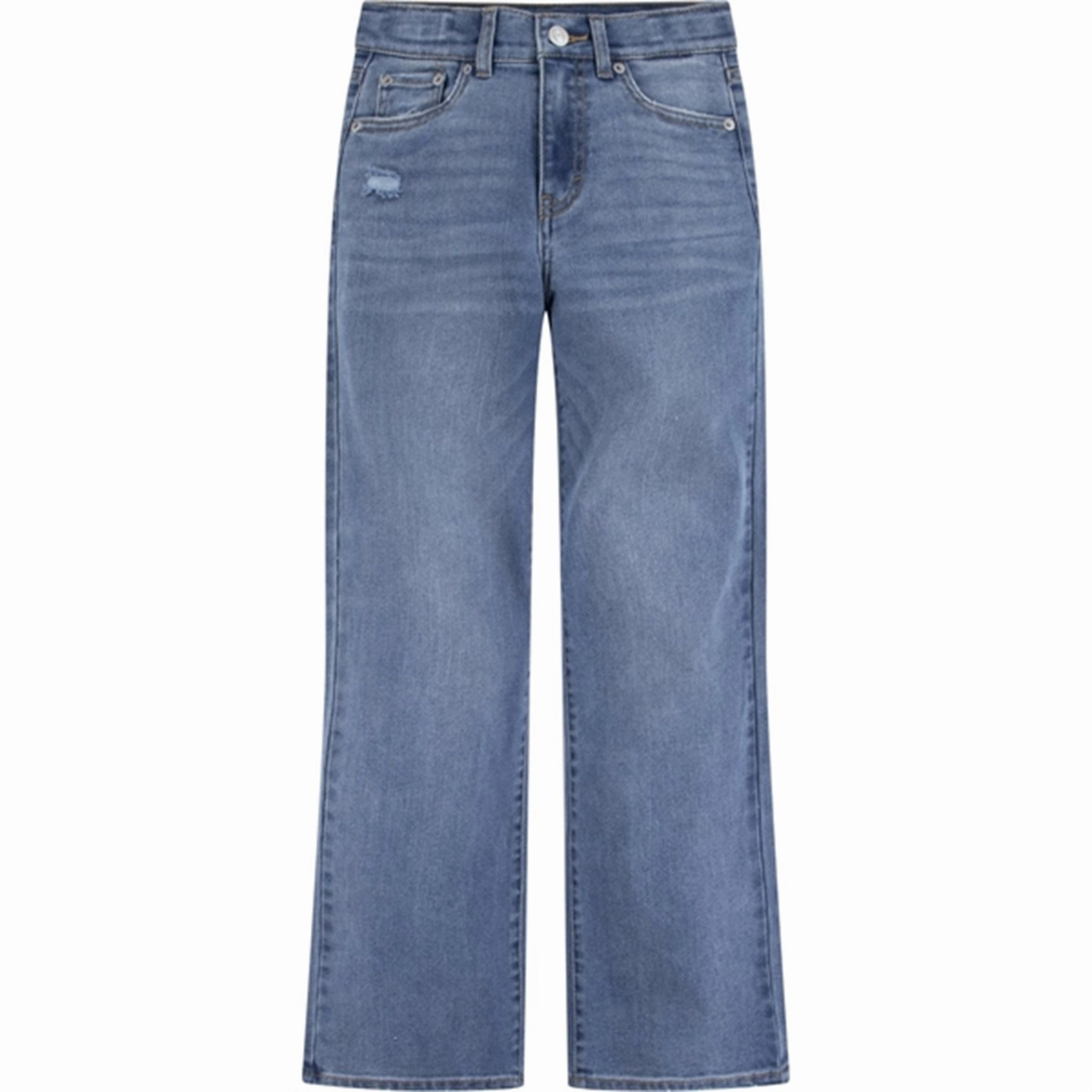 Comfy Streetwear Fan Music Event Wear It All Levi's Wide Leg Jeans Dig It