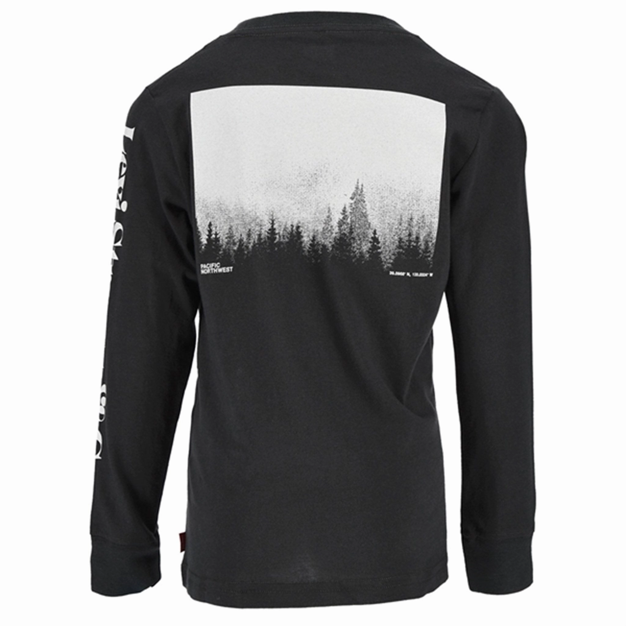 Levi's Wolf Blouse Unexplored Everyday Outfit Urban Wear