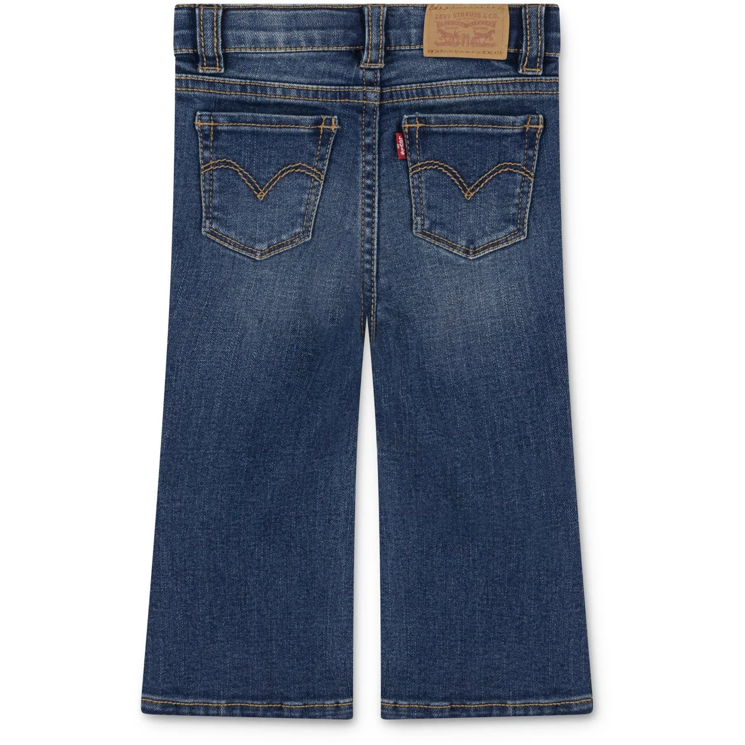 Travel Essential Levi's Dark Wave 726 Flare Jeans