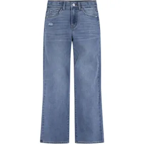 Artist Vibe Comfy Effortless Clothing Levi's Dig It Lvg Wide Leg Jeans