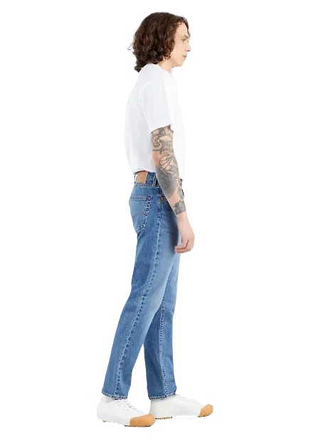 Classic Cut Mood Layer Levis Jeans 502 Taper 295071110 squeezy coolcat-medium indigo