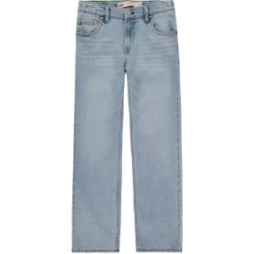 Levi's Kiss And Goodbye Lvb 551Z Authentic Strght Jeans Must Have Wear