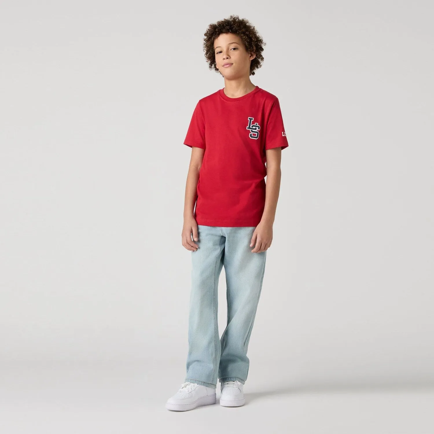 Levi's Kiss And Goodbye Lvb 551Z Authentic Strght Jeans Easy Fashion Modern Traveler Gear Sunny Vibes