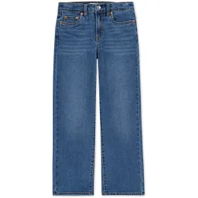 Calm Aesthetic Simple Outfit Levi's Lasso Wide Leg Jeans
