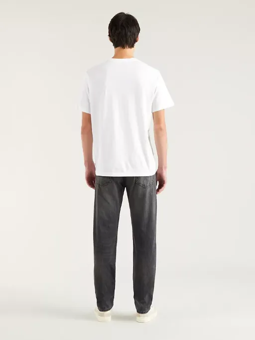 Travel Trend Comfy Fit Layer Levi's maglietta manica corta da uomo 1873 161430083 bianco