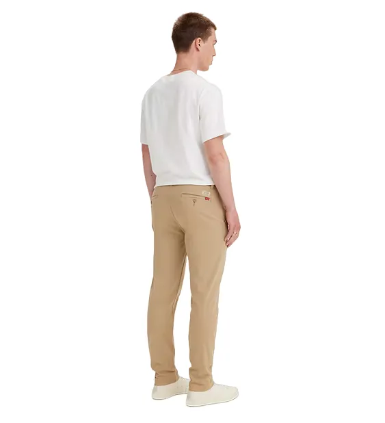 Levi's pantalone casual da uomo Khalid per Levi??s XX Chino 171990011 sabbia Modern Edge Outdoor Essentials