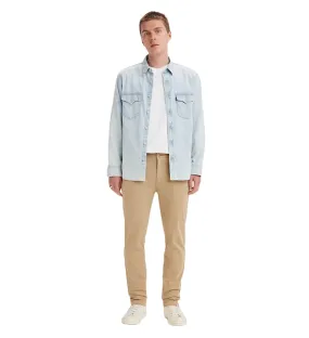Levi's pantalone casual da uomo Khalid per Levi??s XX Chino 171990011 sabbia Breathable Layer CompressionSupport