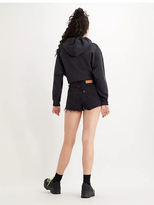 teen clothing Levi's Short Toracici 778790052 black lake