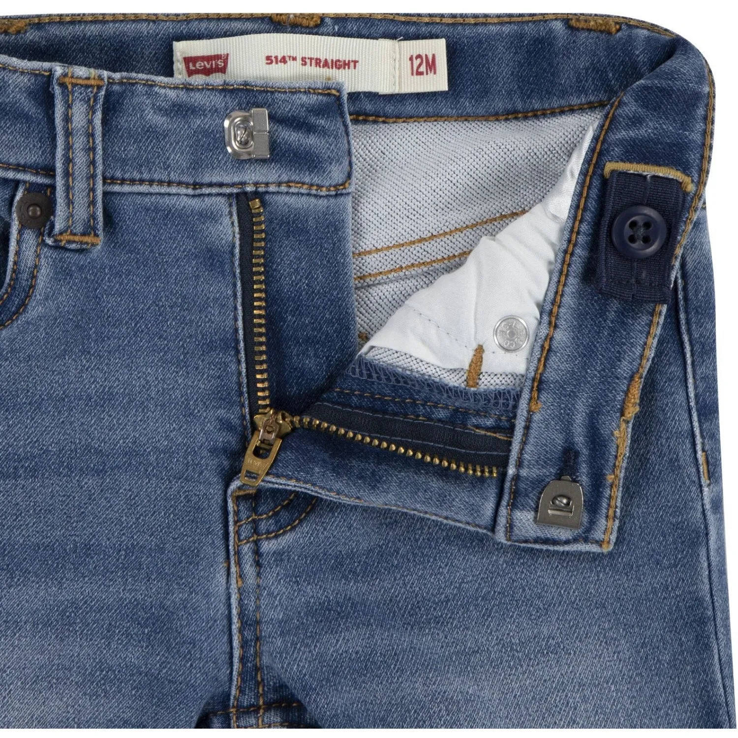 Holiday Vibes High Quality Levi's The Big Cheese No Destruction Lvn My First Jeans