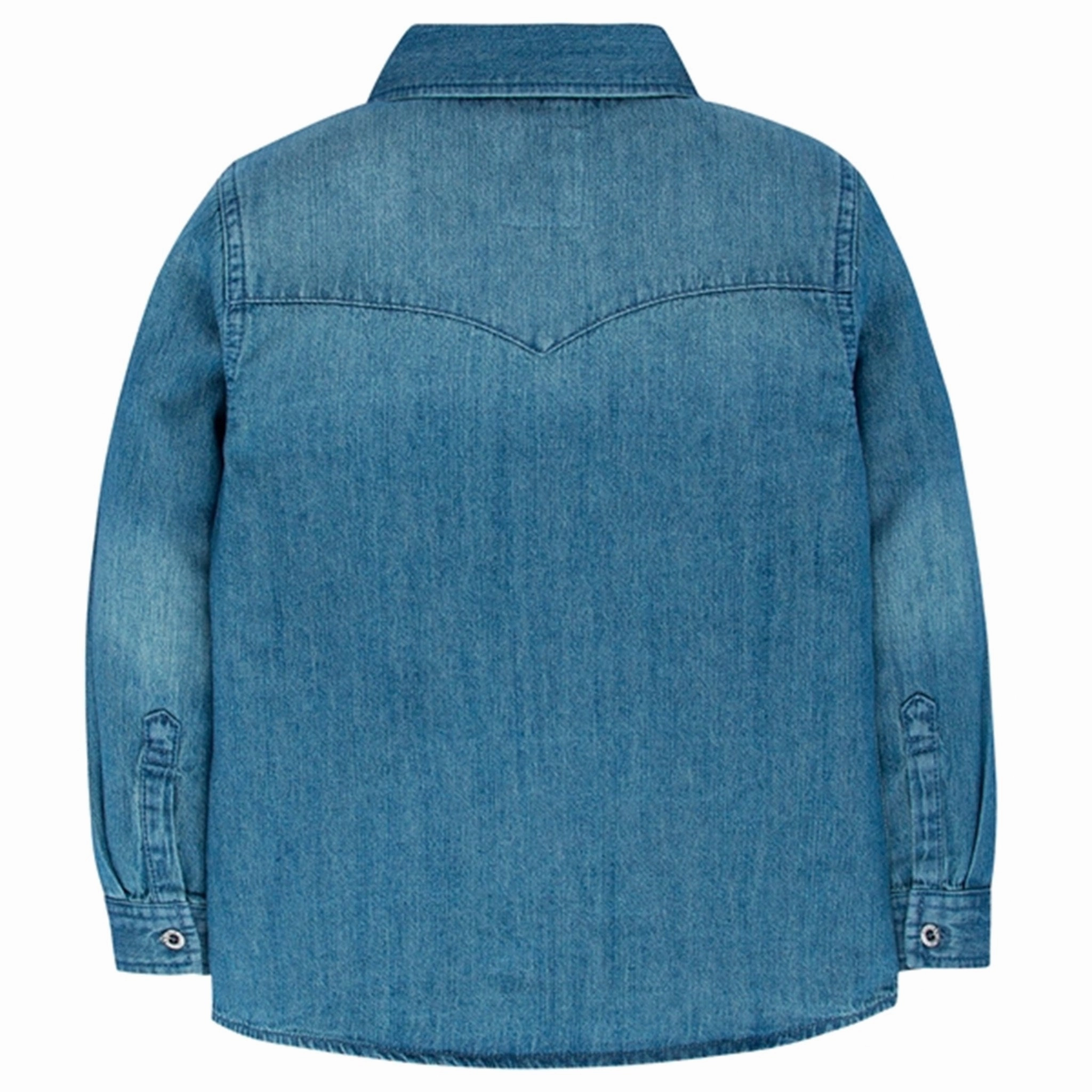 Levis Shirt Denim Breathable Layer