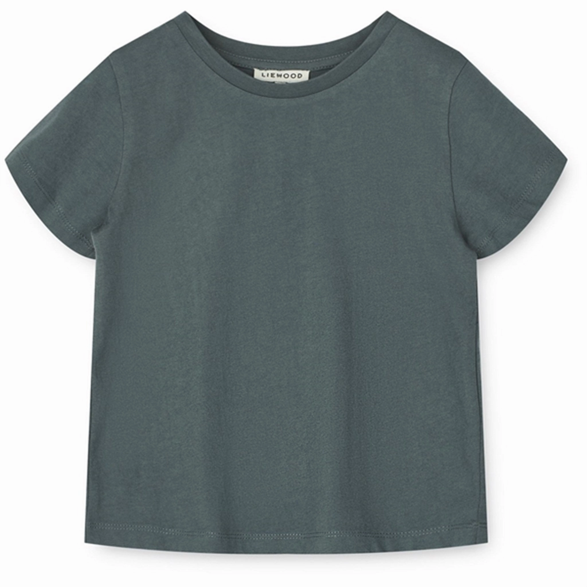 Running Gear Modern Smart Liewood Apia T-shirt Whale Blue