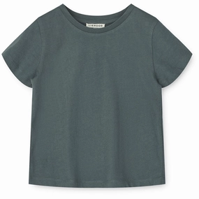 Liewood Apia T-shirt Whale Blue Fashionable Option Fashion-Forward Fit