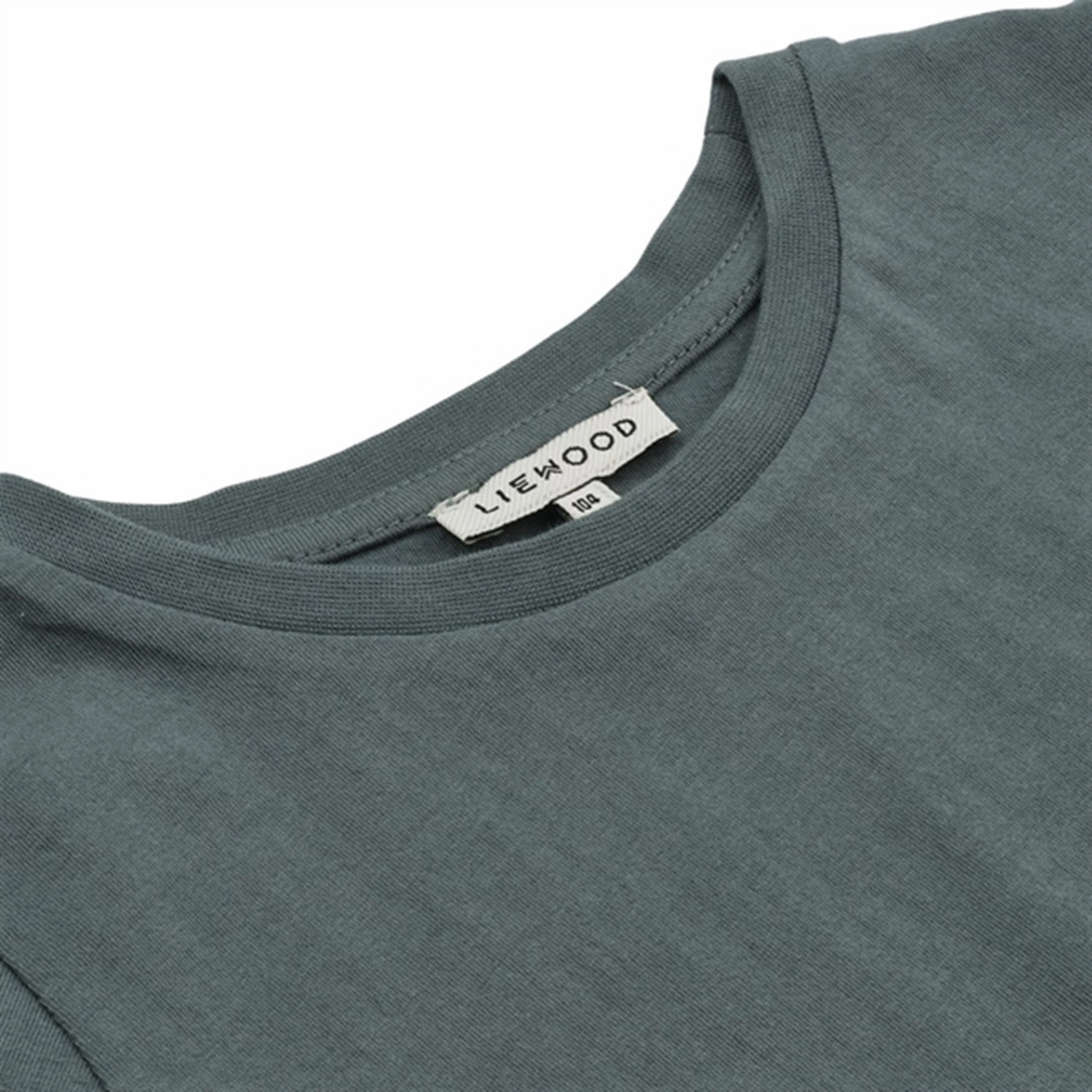 Liewood Apia T-shirt Whale Blue Comfy Choice