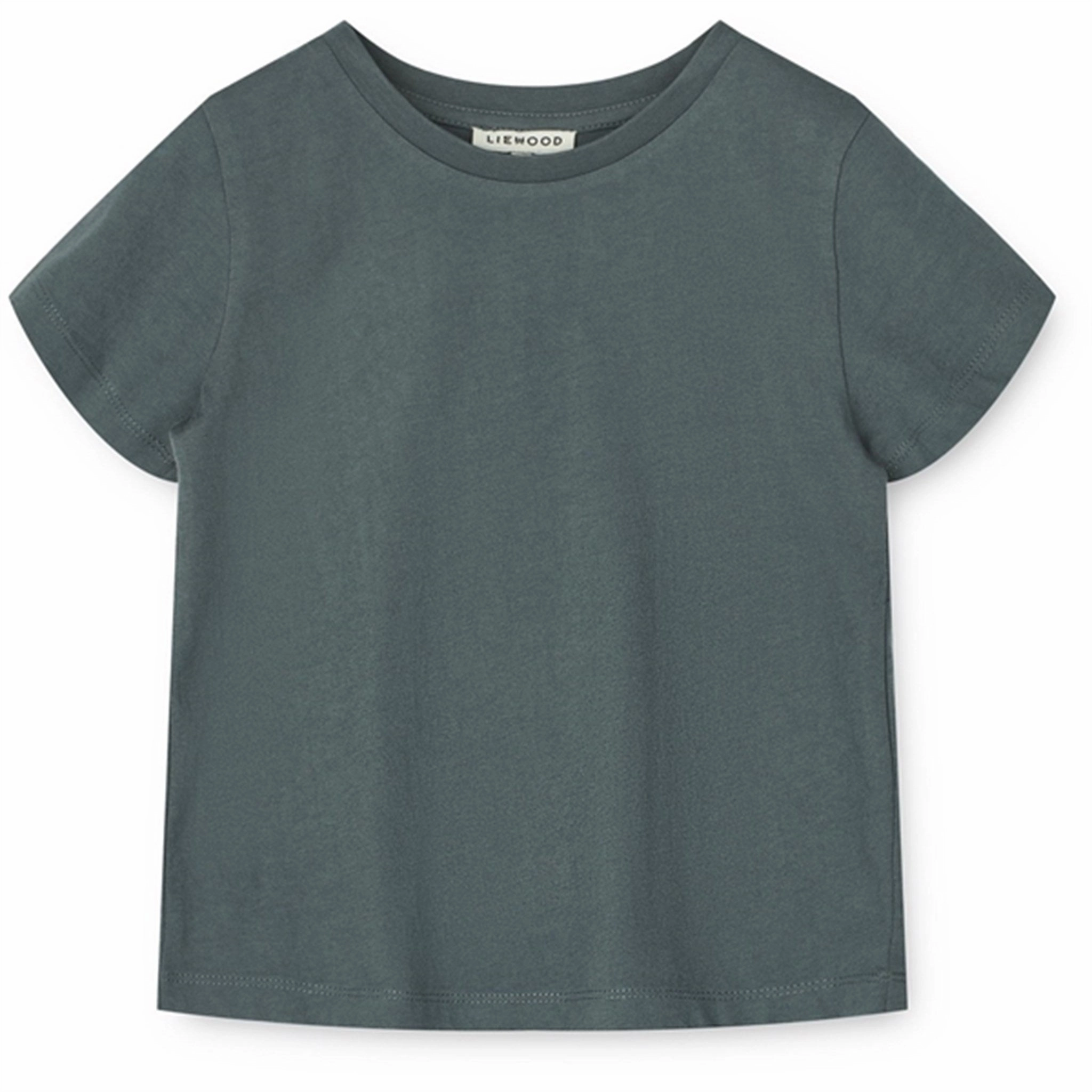 Liewood Apia T-shirt Whale Blue Fashionable Option Fashion-Forward Fit