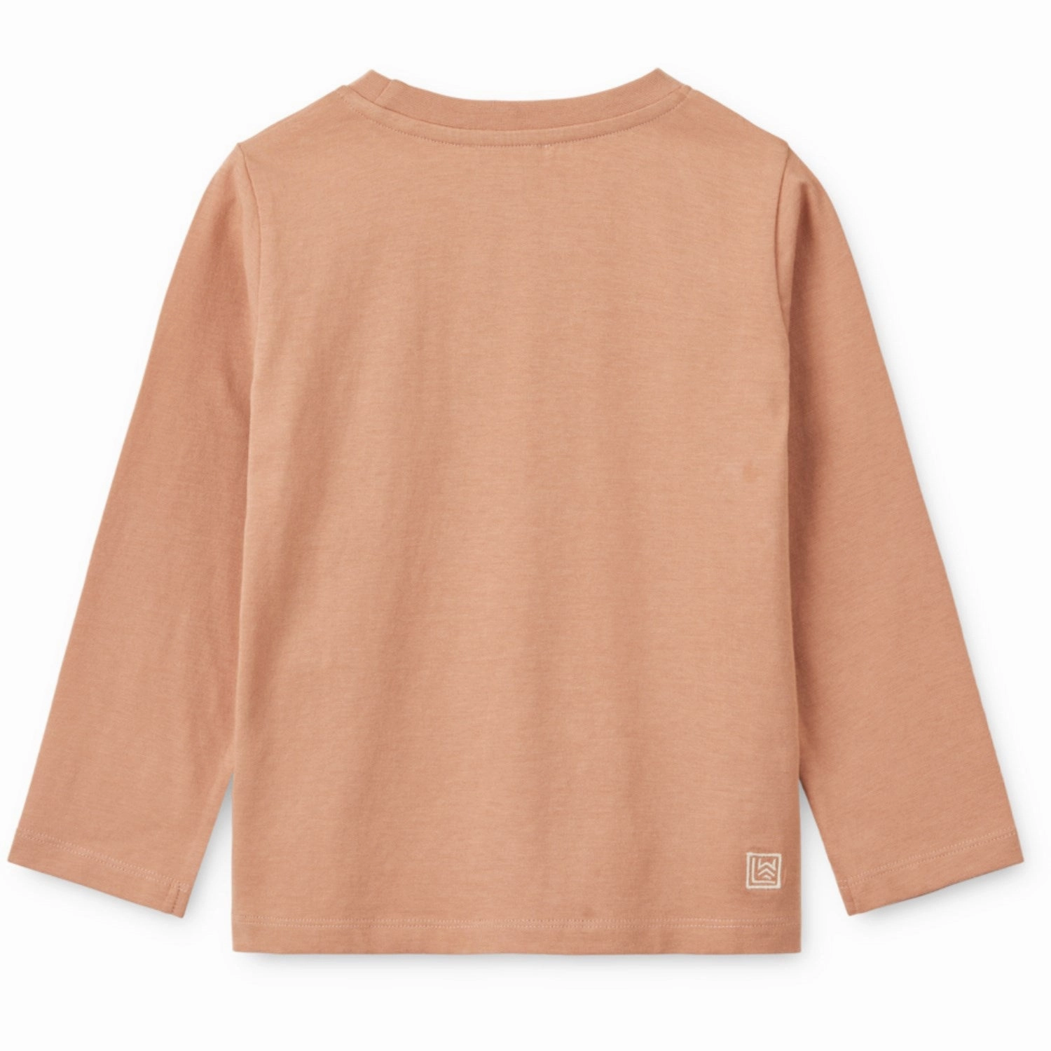 LieWood Cat / Tuscany Rose Apia Placement Longsleeve Tee Ss High-End Look Quick Release Cuffs