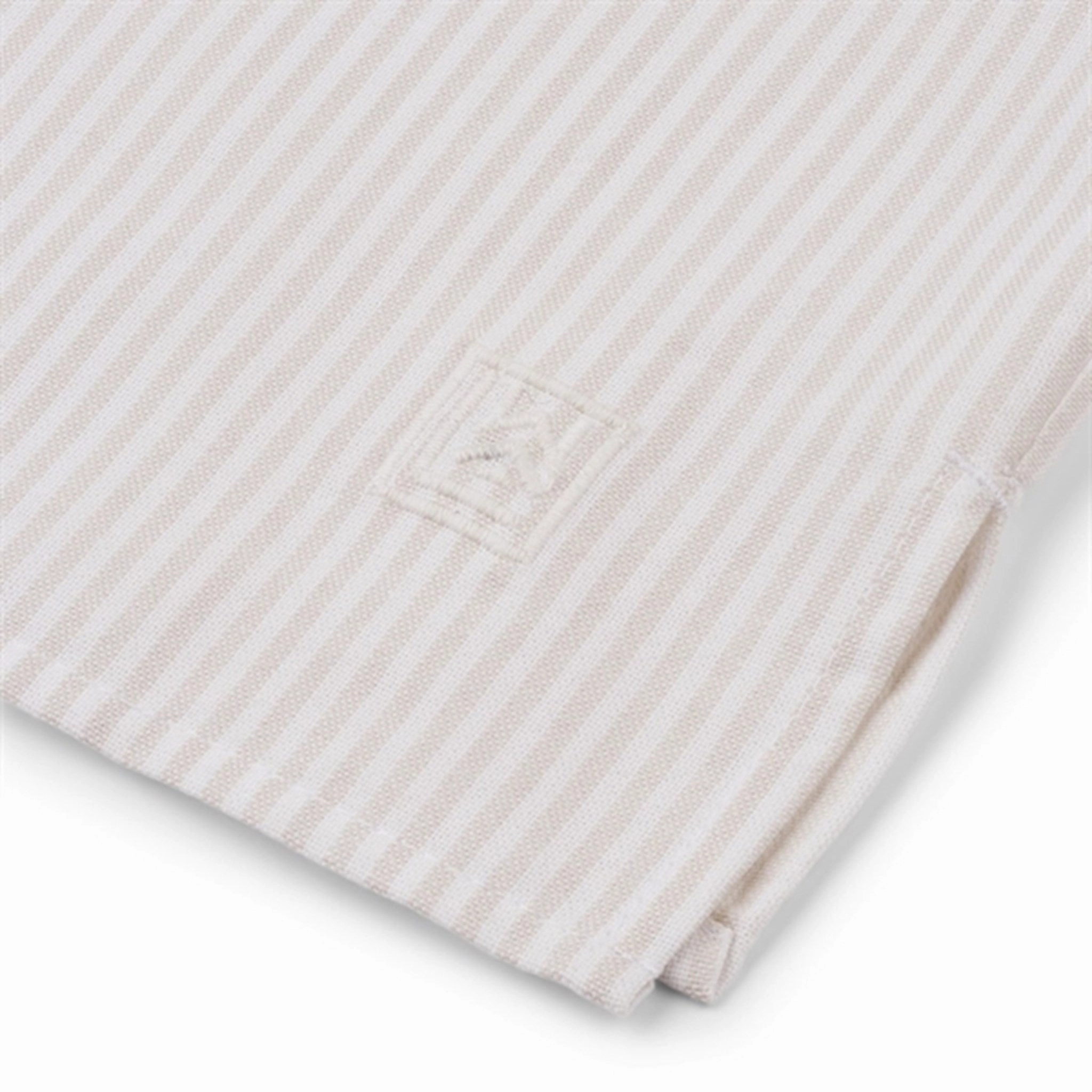 Gym Wear Liewood Houston Y/D Stripe Shirt Y/D Stripe Crisp White/Sandy