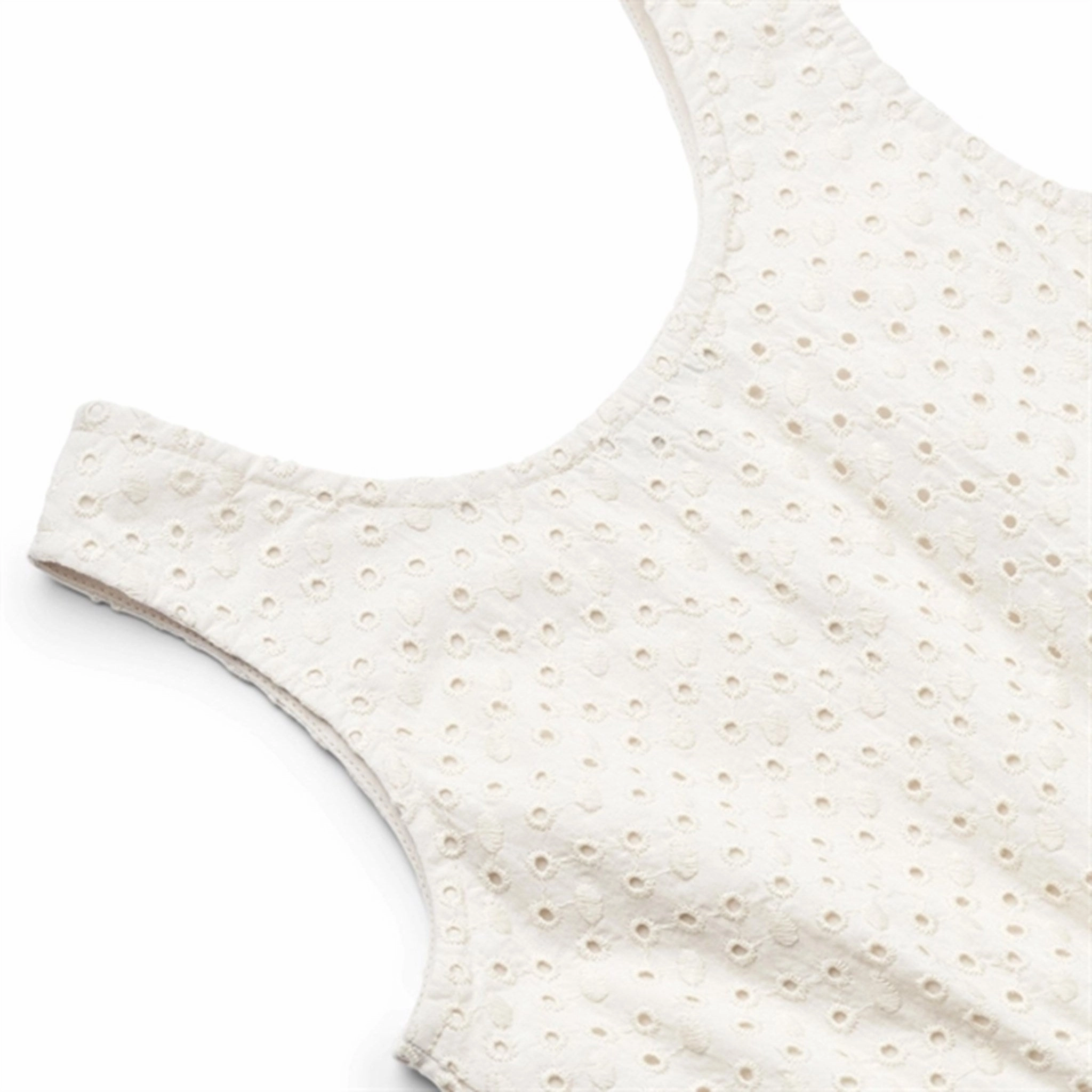 Liewood Idaho Anglaise Dress Sandy Breathable-Lining