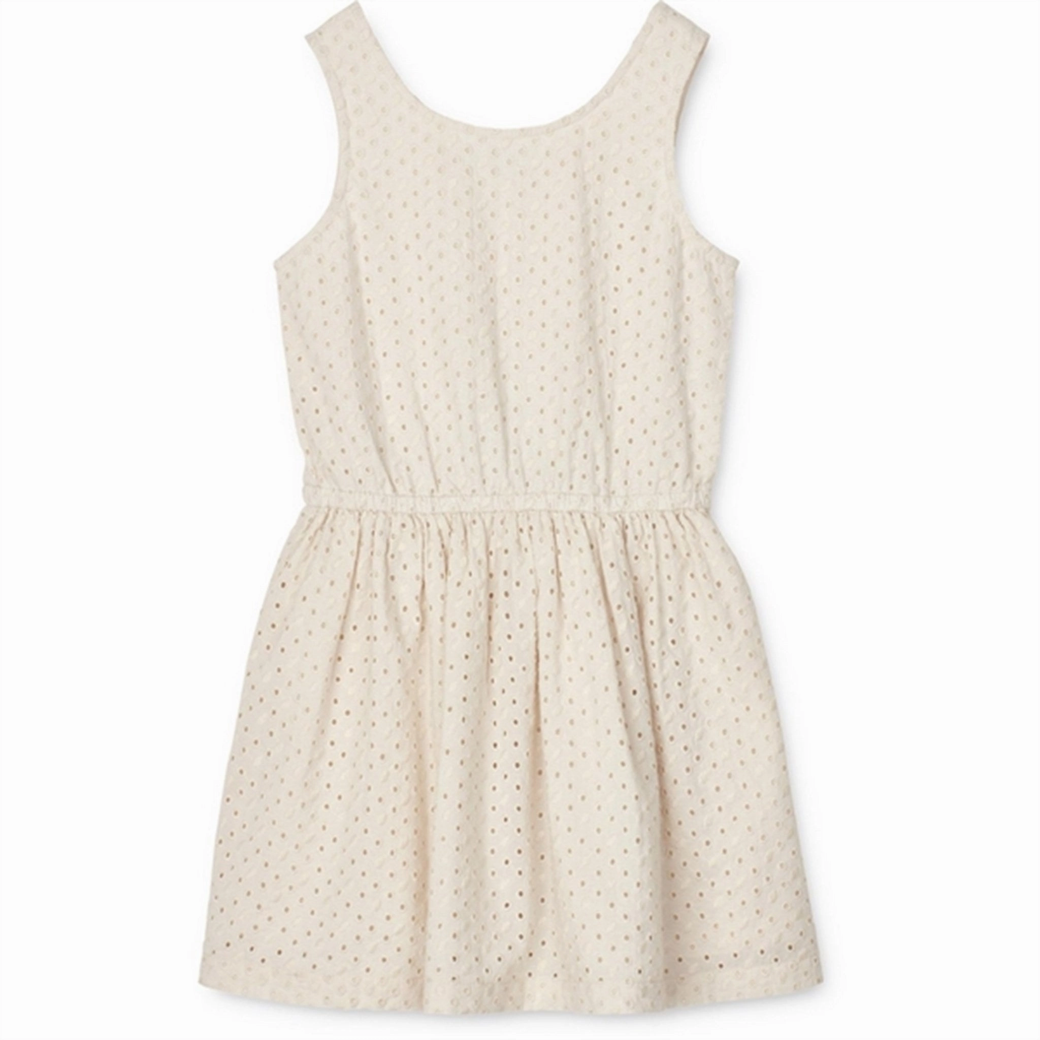 Trendy Design Liewood Idaho Anglaise Dress Sandy