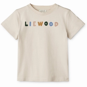 Set In Sleeve Liewood Liewood/Sandy Sixten Placement T-shirt