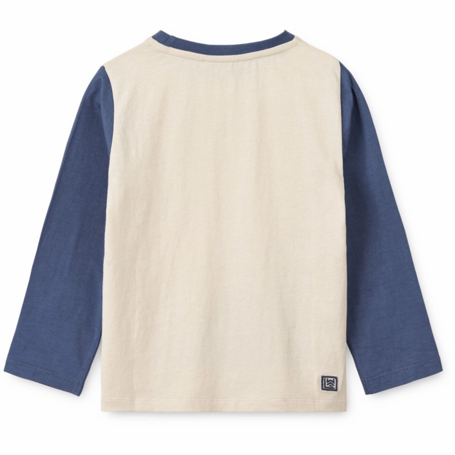 LieWood Walrus / Sandy Apia Placement Longsleeve Tee Ss Premium Quality Soft Material